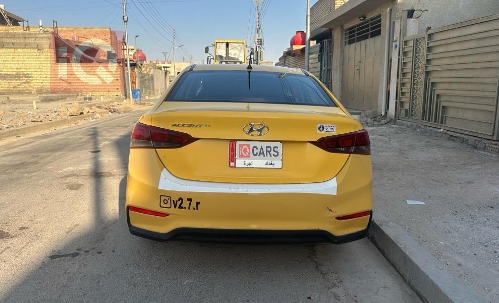 هيونداي أكسنت